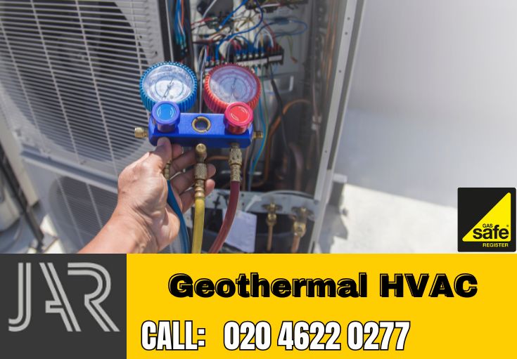 Geothermal HVAC Sydenham