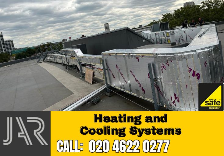 Heating and Cooling Systems Sydenham